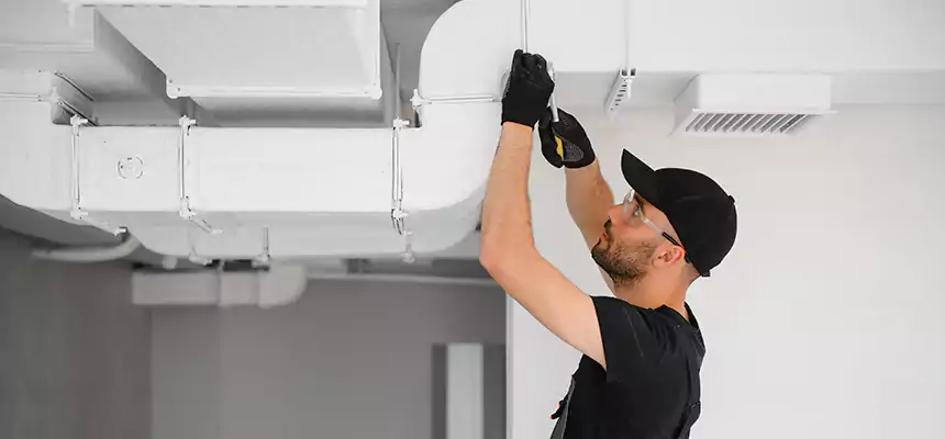 Our Air Duct Cleaning Services in Charlottesville, VA