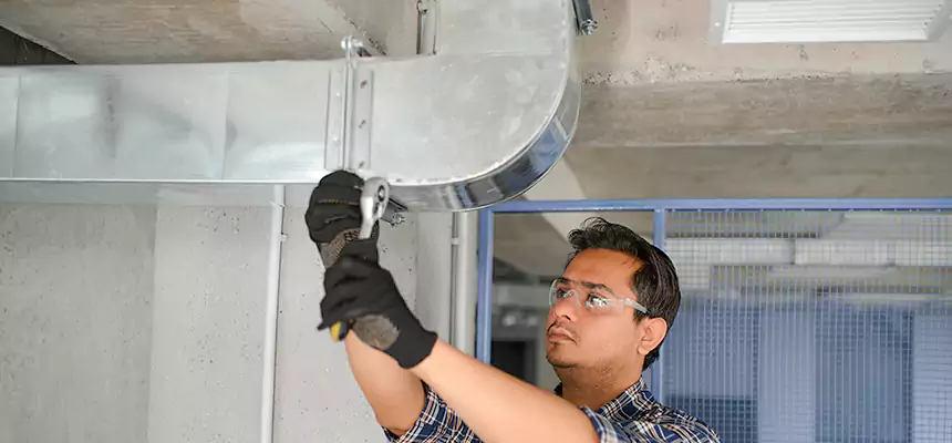 Our Air Duct Installation Services in Charlottesville, VA