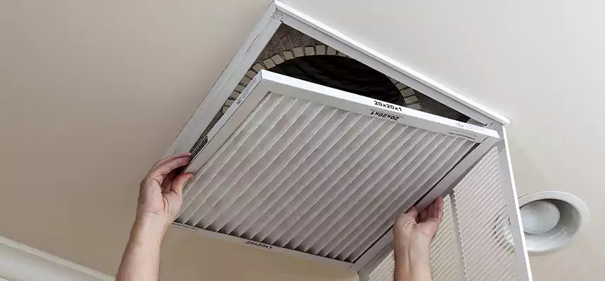 Our Air Duct UV Sanitization Services in Charlottesville, VA