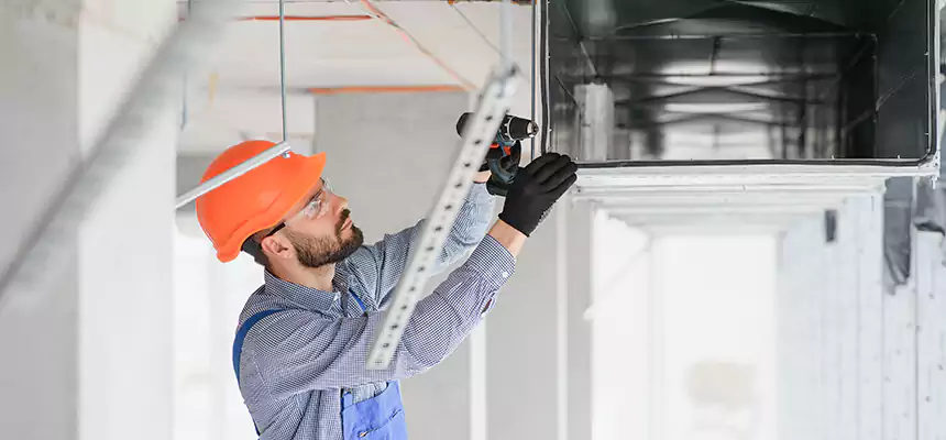 Our Air Vent Replacement Services in Charlottesville, VA