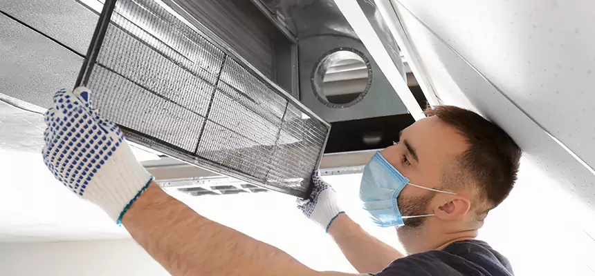Our Bathroom Exhaust Duct Cleaning Services in Charlottesville, VA