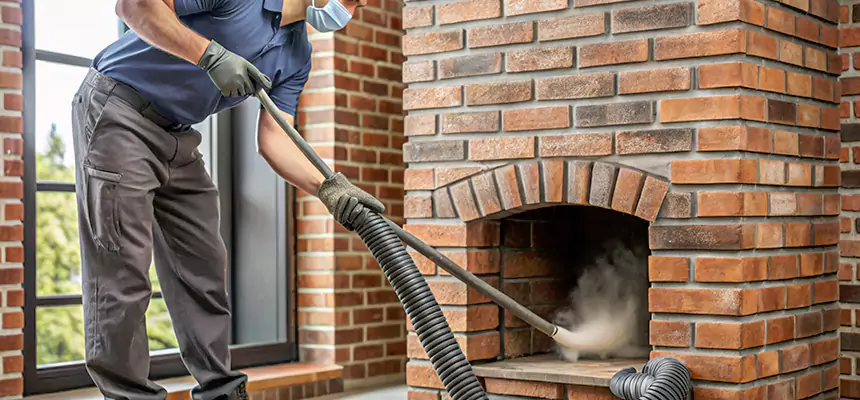 Our Chimney Sweep Services in Charlottesville, VA