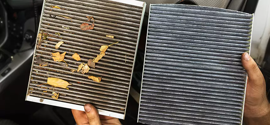 Our Dryer Vent Lint Filter Cleaning Services in Charlottesville, VA