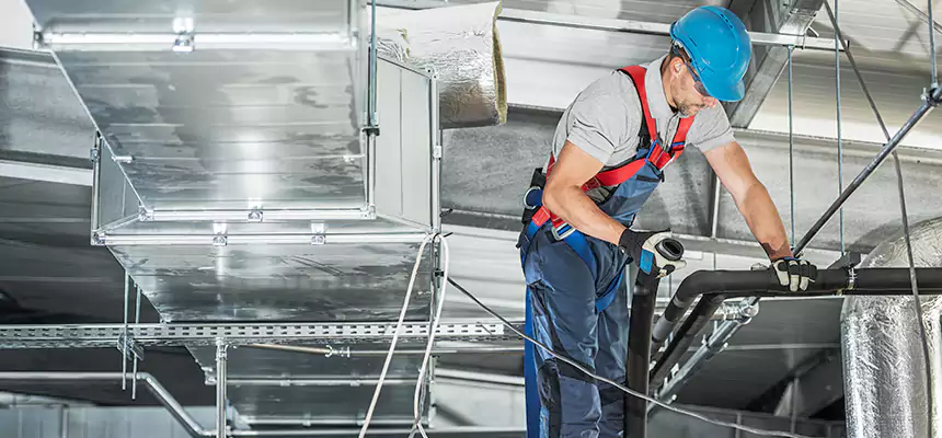 Precise Air Duct Vent Installation in Charlottesville