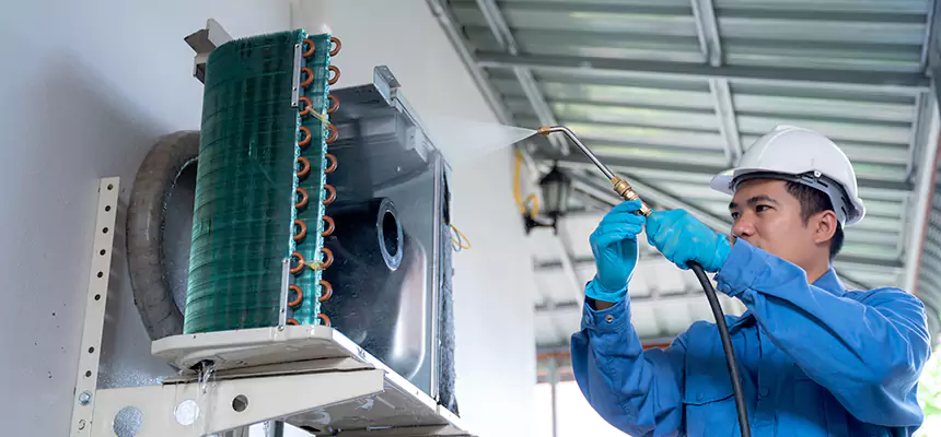 Our Energy-Efficient HVAC Cleaning Services in Charlottesville, VA