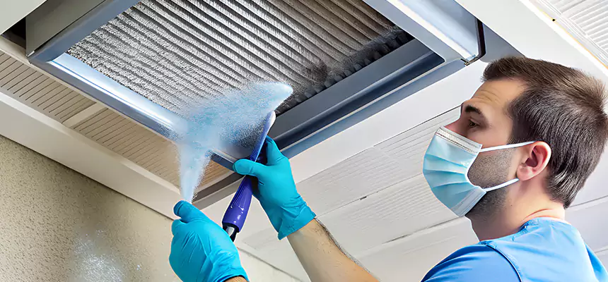 Our Home Ventilation Cleaning Services in Charlottesville, VA