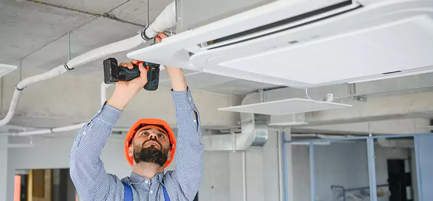 Eco‑Friendly Coil & Plenum Deep Cleaning in Charlottesville