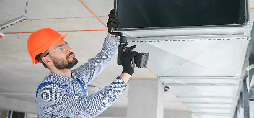 Roof Cap & Exterior Hood Lint Buildup Removal – Charlottesville