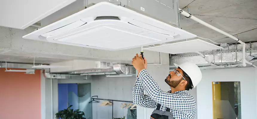 Moisture Control & Condensation Fixes in Duct Systems in Charlottesville, VA