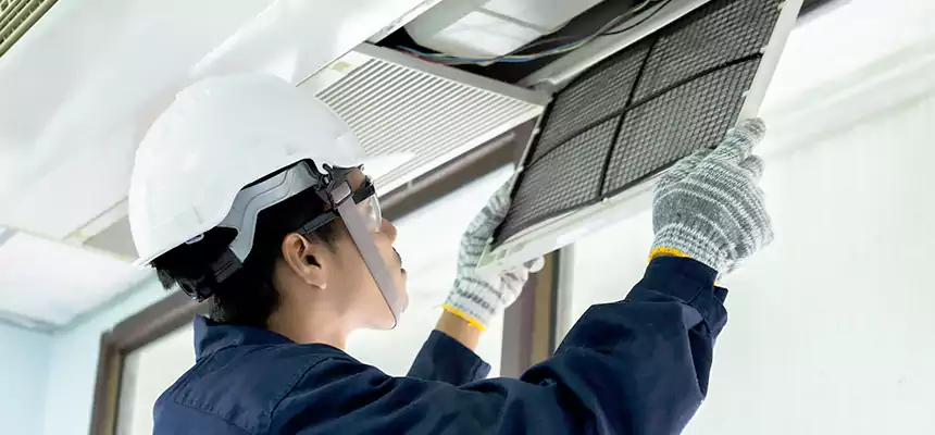 Our Residential Air Vent Cleaning Services in Charlottesville, VA