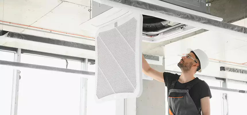 Dryer Ventilation Duct Cleaning in Charlottesville