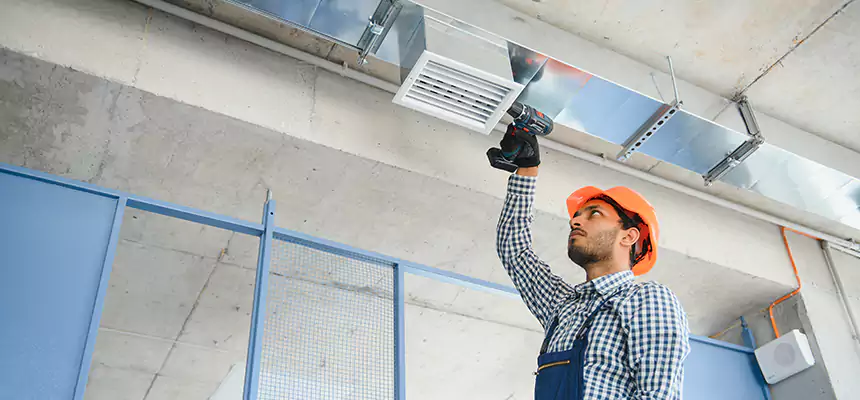 Efficient Exhaust Vent Cleaning in Charlottesville, VA