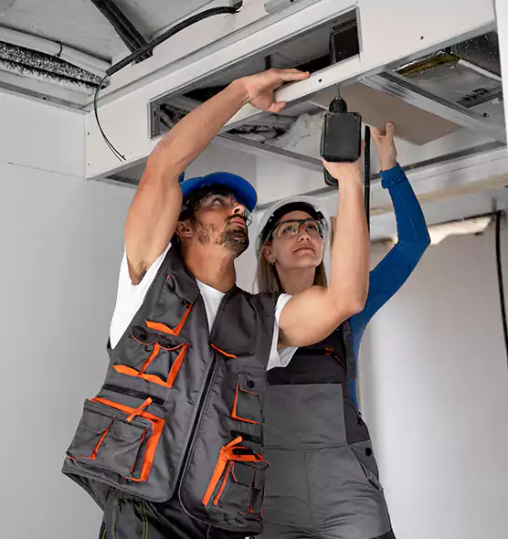Professional AC Duct Cleaning in Charlottesville, VA