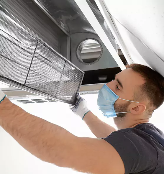 About Air Duct Pathogen Disinfection in Charlottesville, VA