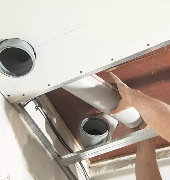 Professional Air Duct Replacement in Charlottesville, VA