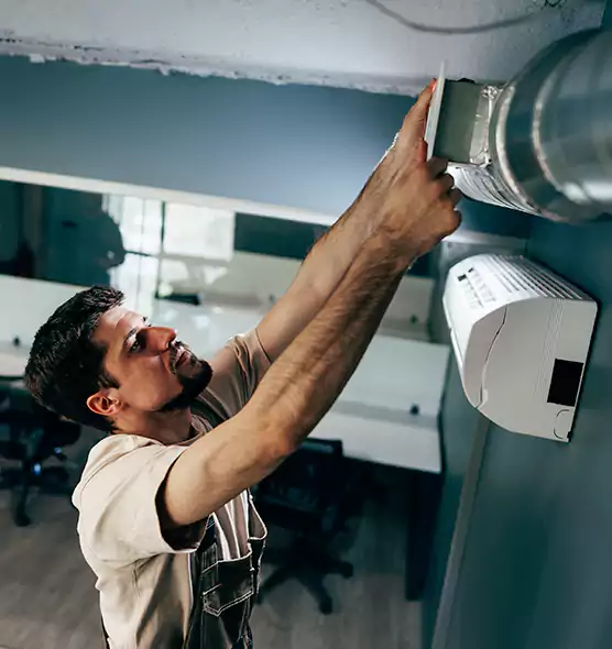 Advanced Air Duct UV Sanitization in Charlottesville, VA