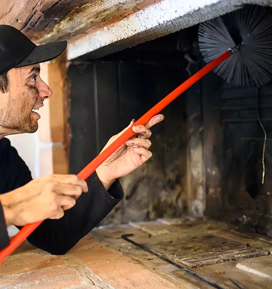 About Expert Chimney Cleaning in Charlottesville, VA