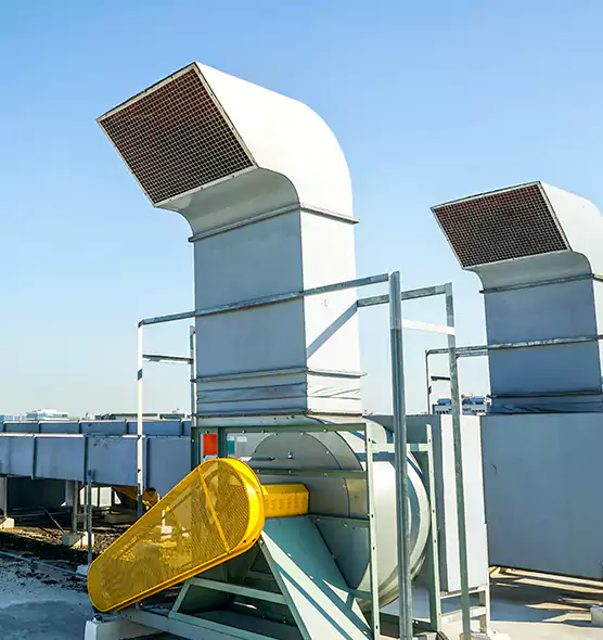 Advanced Commercial HVAC Duct Cleaning in Charlottesville, VA