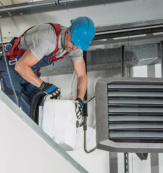 Professional Custom HVAC Ductworkin Charlottesville, VA