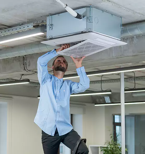 About Custom Wall-Integrated Duct Installation in Charlottesville, VA