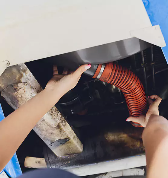 Professional Dryer Duct Pressure Testing in Charlottesville, VA