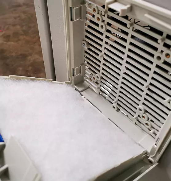 Professional Dryer Vent Mold Cleaning in Charlottesville, VA