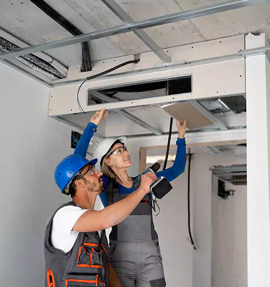 Professional Duct Expansion & Extension Service in Charlottesville, VA