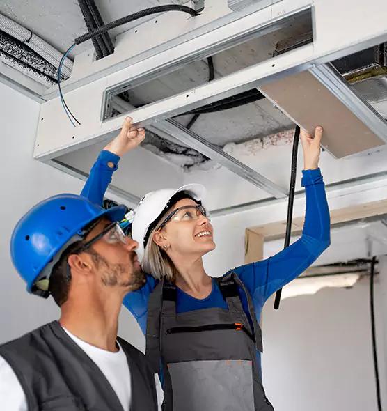 Comprehensive Duct Insulation Services in Charlottesville, VA