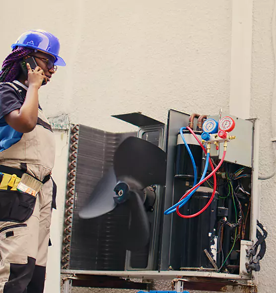 Professional Energy-Efficient HVAC Cleaning in Charlottesville, VA