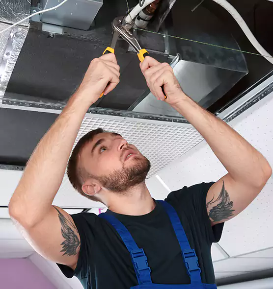 Trusted Home Air Duct Cleaning in Charlottesville, VA