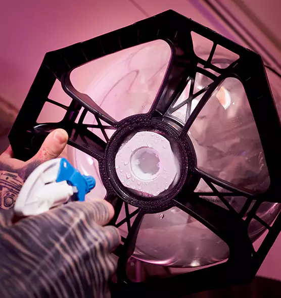 Expert Low VOC Vent Installation in Charlottesville, VA