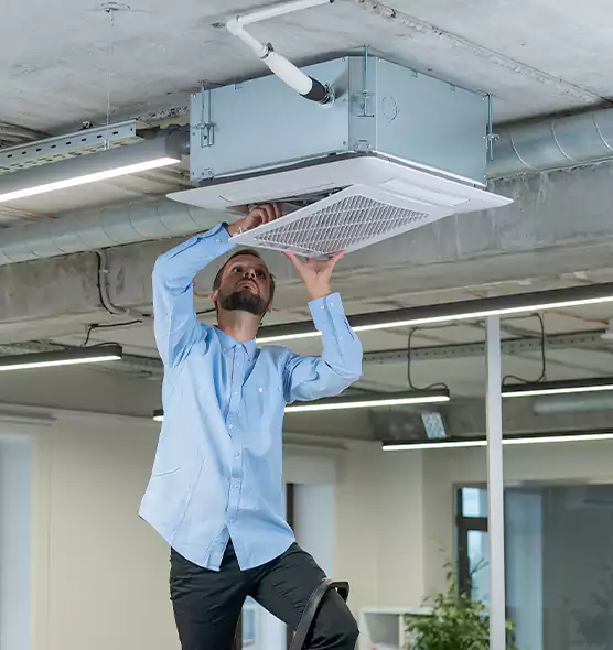 Advanced Rodent Droppings In Vents in Charlottesville, VA