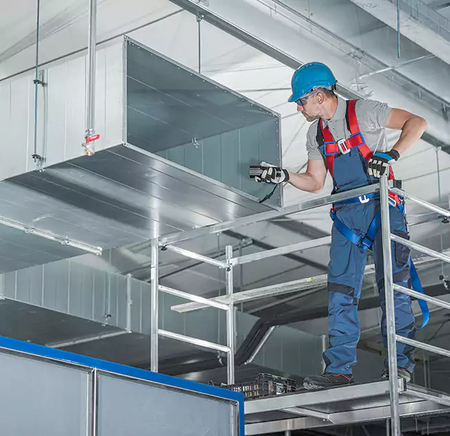 Why Homeowners Businesses Trust Us in Charlottesville, VA