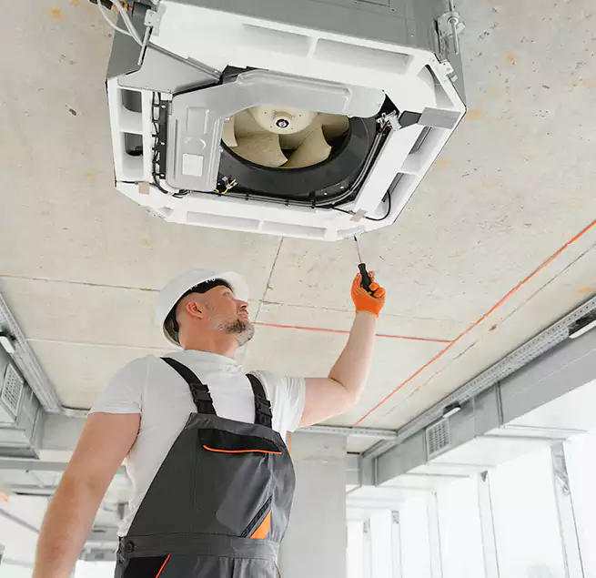 Why Homeowners Businesses Trust Us in Charlottesville, VA